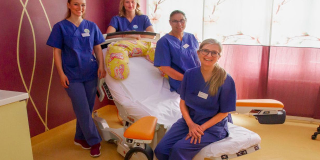 Kaiserschnitt oder normale / natürliche Geburt? Asklepios Asklepios Klinik Langen